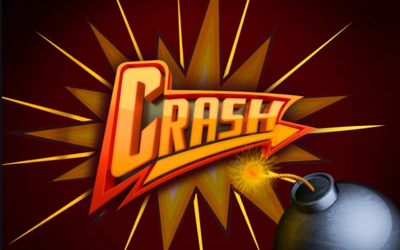 Win generous prize in Crash game on Pin Up.