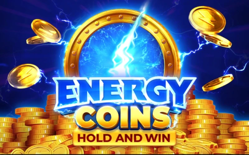 Catch the Energy Coins at Pin Up casino.