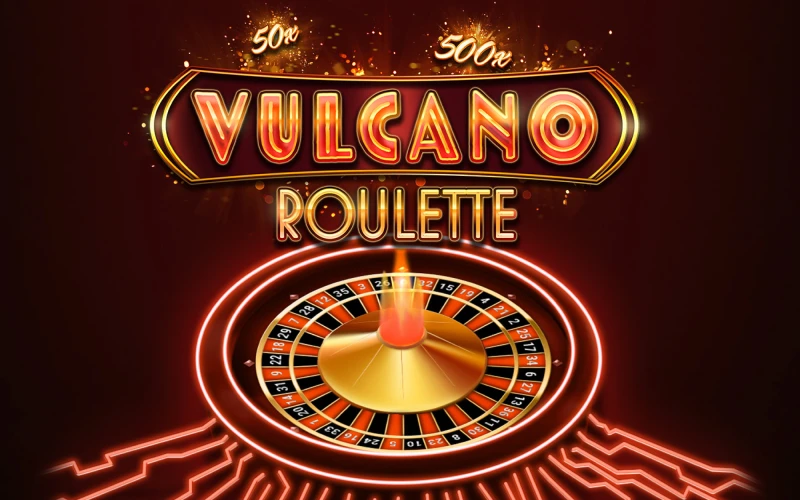 At Pin Up you can play Volcano Roulette and win.