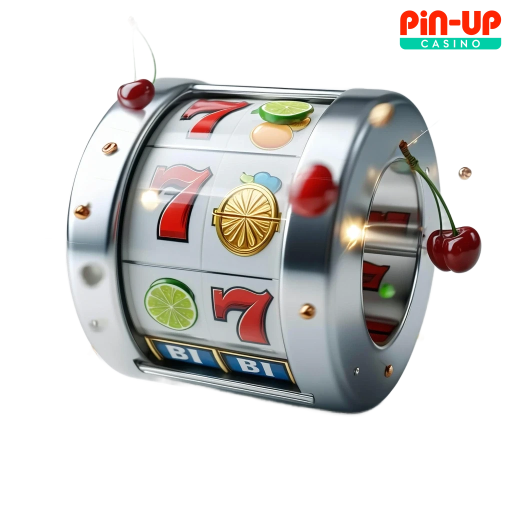 Pin-Up slots collage: 5,000+ titles across Adventure, Fruits, Ancient Egypt, provider logos, 125% bonus up to 600,000 BDT