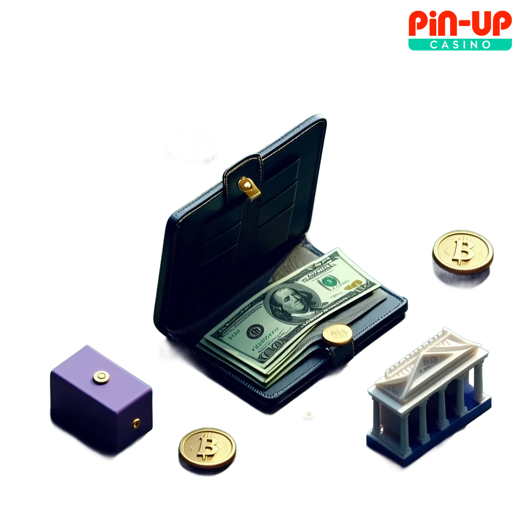 Pin-Up Bangladesh payment methods (Bkash, Nagad, UPay, crypto), deposit 200–600,000 BDT, withdraw 500–600,000, 125% bonus.