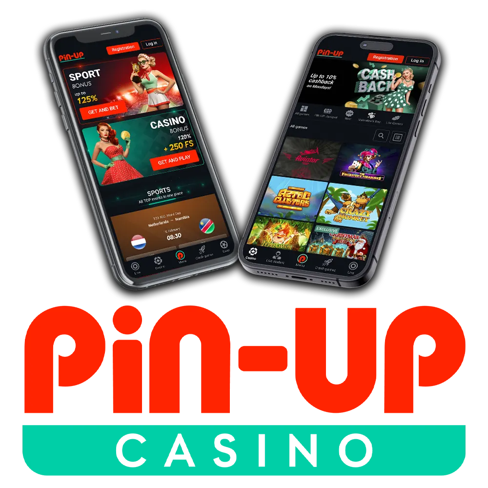 Get the official Pin-Up app for mobile betting on your device.