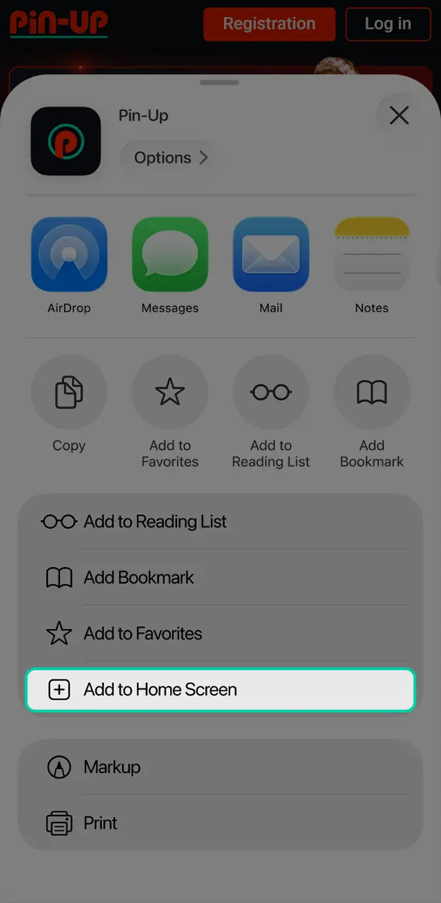 Create a Pin-Up icon for the Aviator game.