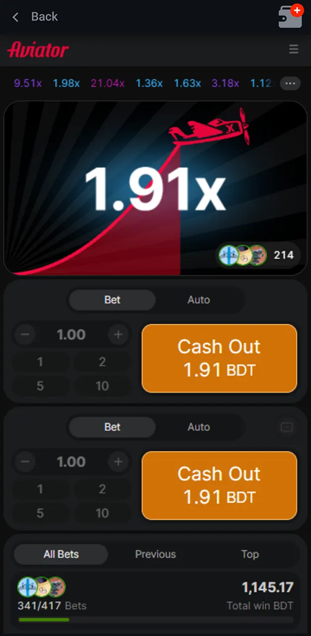 Win and withdraw your winnings in the Aviator game at Pin-Up Casino.