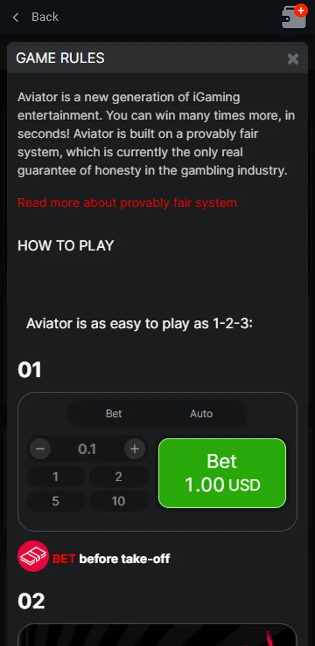 Review the official mechanics and payout guidelines in the Pin-Up Aviator game rules.