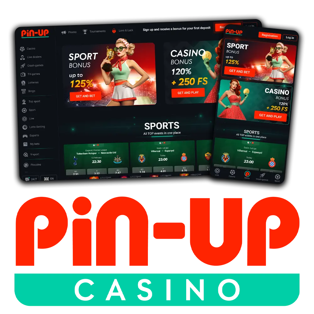 Visit the official Pin-Up Bangladesh website to enjoy sports and games.