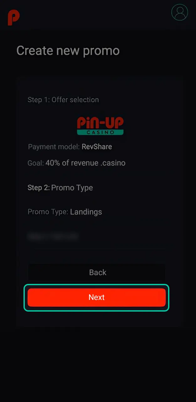 Start your traffic campaign and maximize Pin-Up affiliate program earnings efficiently.