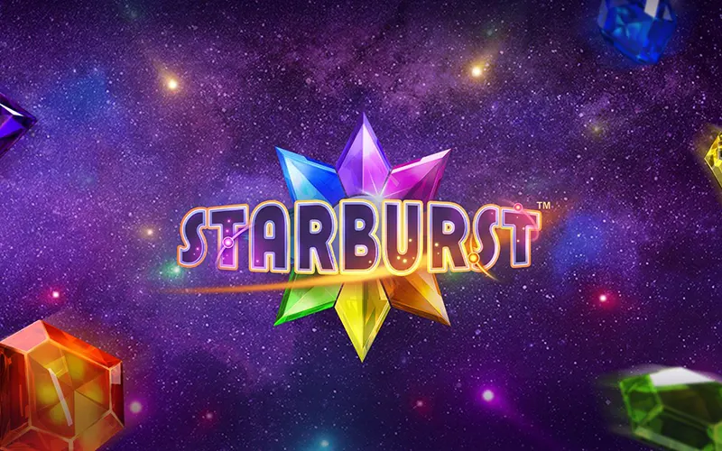 Spin the Starburst slot for cosmic rewards at Pin-Up.