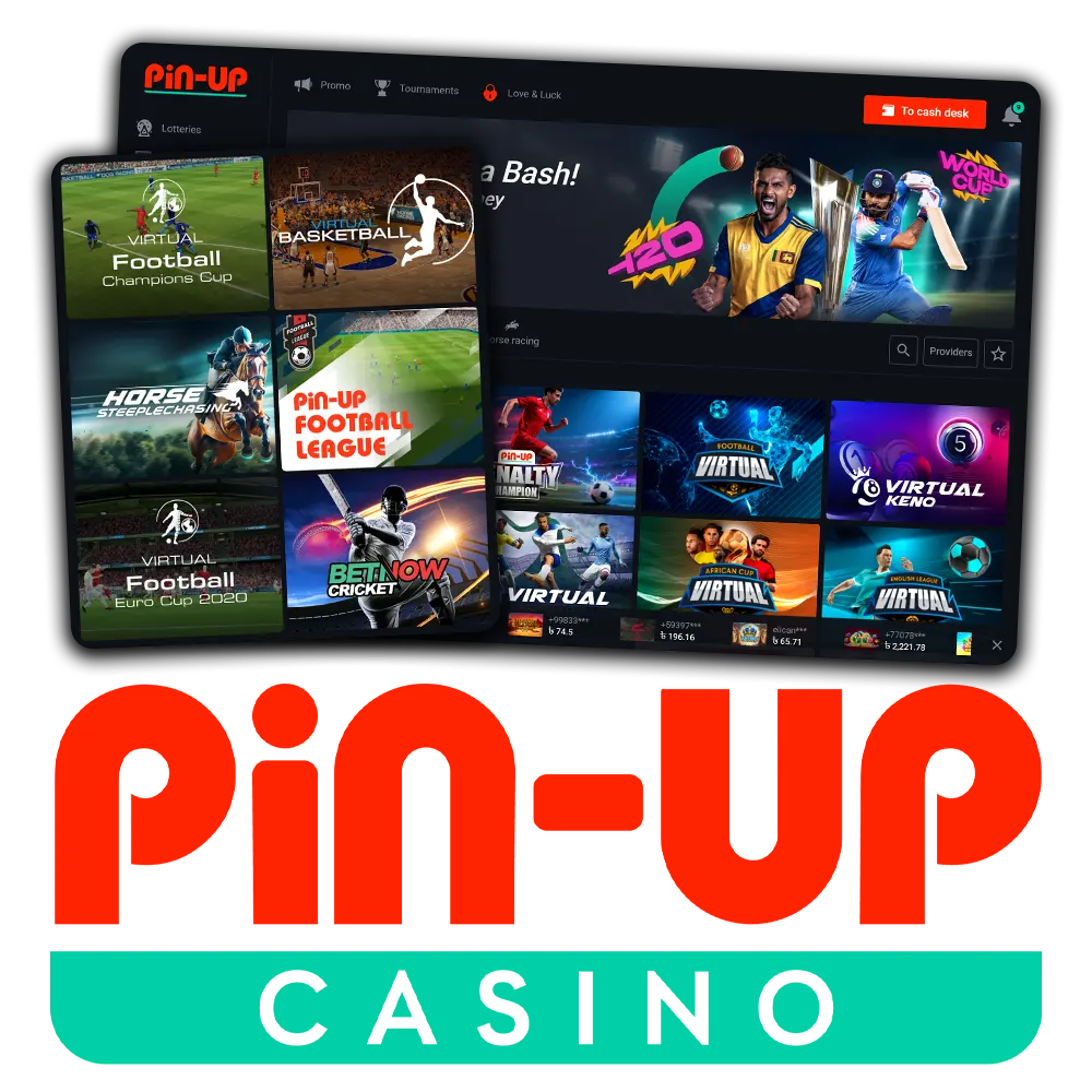 Betting on V-Sport at Pin-Up is a popular trend.